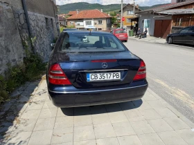 Mercedes-Benz E 270 - 3500 € / 6845.40 лв. - 71629344 3