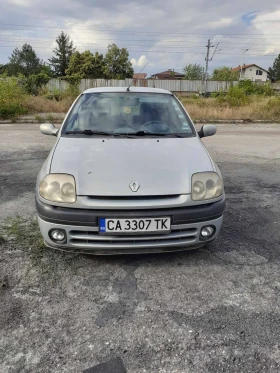 Renault Clio 2001