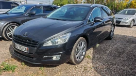 Peugeot 508 2.0HDI 163k.-��� ���������, ���� ����  | Mobile.bg � ����� ������ 2