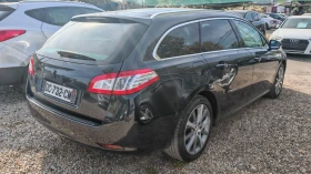 Peugeot 508 2.0HDI 163k.-��� ���������, ���� ����  | Mobile.bg � ����� ������ 4