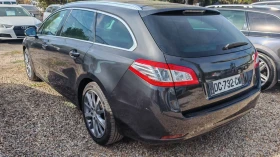 Peugeot 508 2.0HDI 163k.-��� ���������, ���� ����  | Mobile.bg � ����� ������ 6