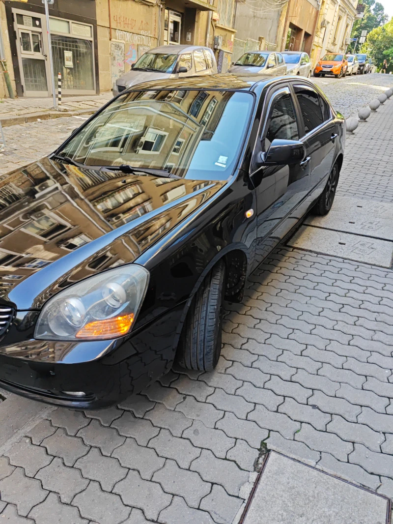 Kia Magentis, снимка 14 - Автомобили и джипове - 47612777