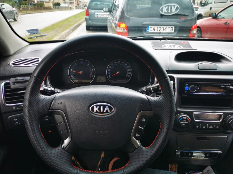 Kia Magentis, снимка 8 - Автомобили и джипове - 47612777