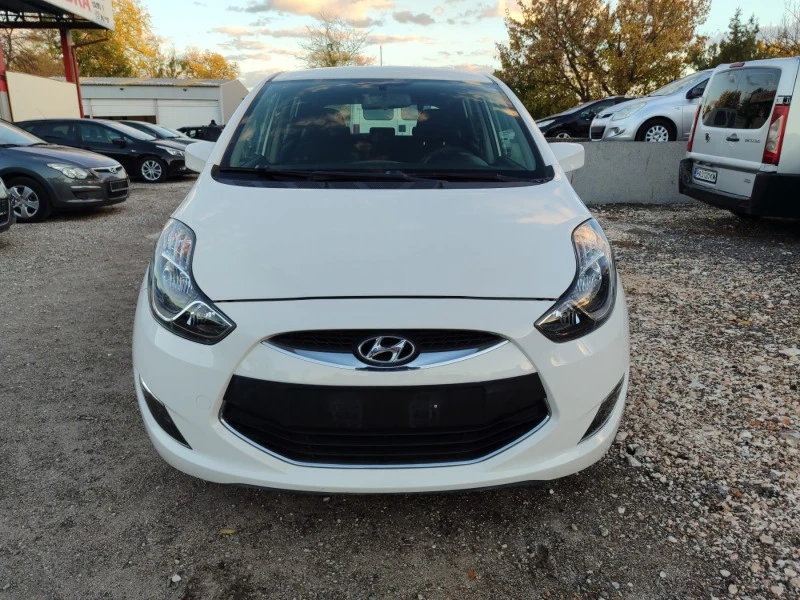 Hyundai Ix20 1.6i газ/бензин, снимка 6 - Автомобили и джипове - 42879091