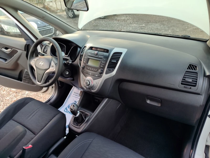 Hyundai Ix20 1.6i газ/бензин, снимка 9 - Автомобили и джипове - 42879091