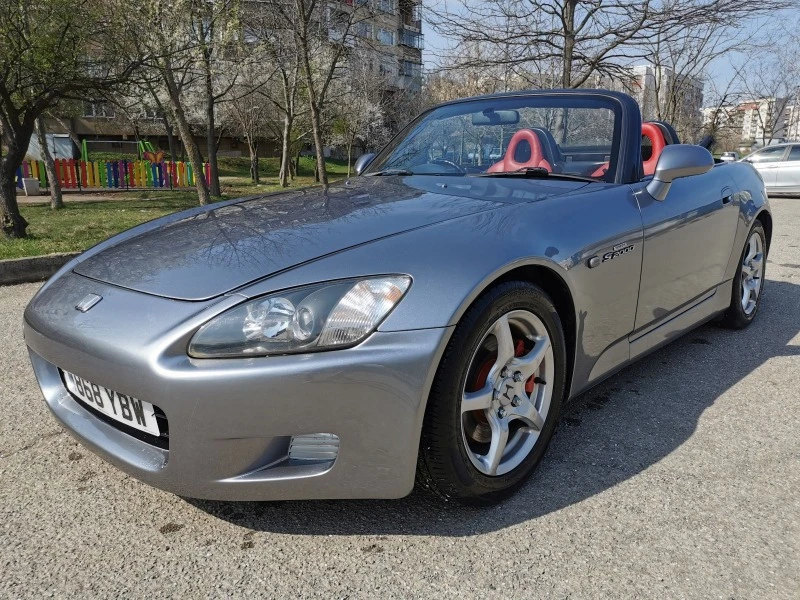 Honda S2000 2.0i , снимка 1 - Автомобили и джипове - 44793171