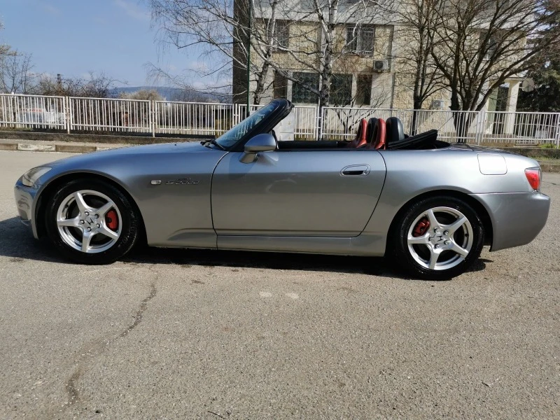 Honda S2000 2.0i , снимка 9 - Автомобили и джипове - 44793171