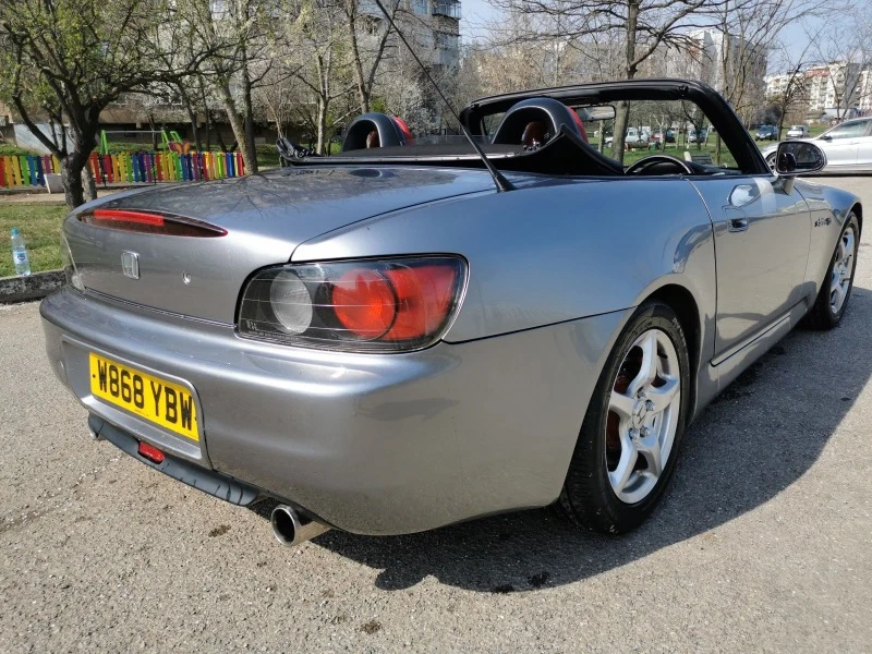 Honda S2000 2.0i , снимка 6 - Автомобили и джипове - 44793171