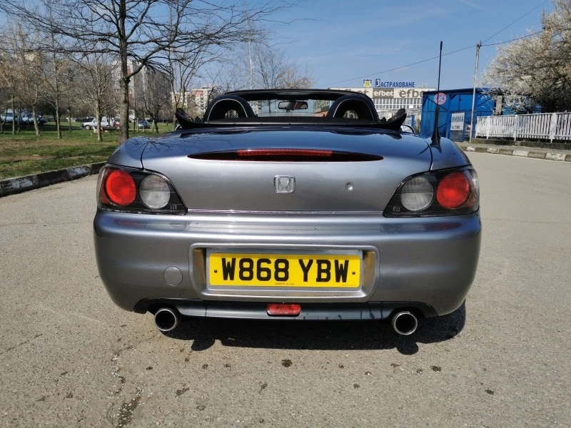 Honda S2000 2.0i , снимка 7 - Автомобили и джипове - 44793171