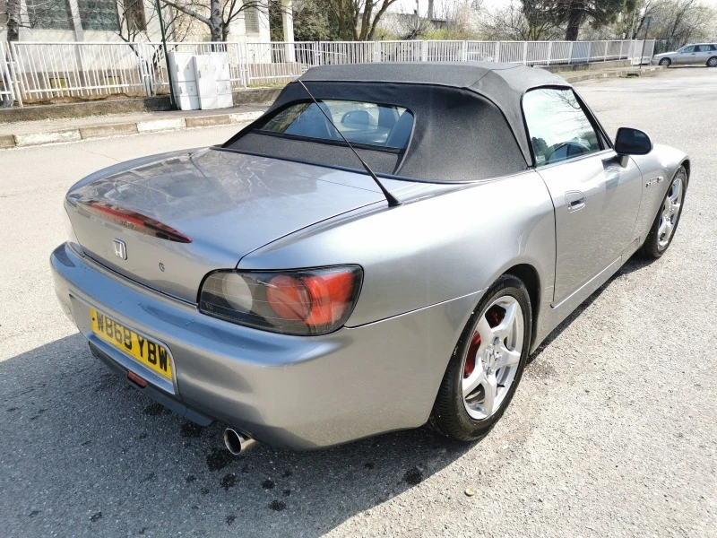 Honda S2000 2.0i , снимка 11 - Автомобили и джипове - 44793171