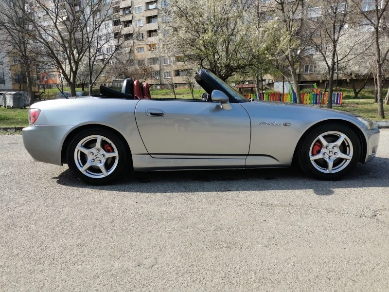 Honda S2000 2.0i , снимка 5 - Автомобили и джипове - 44793171