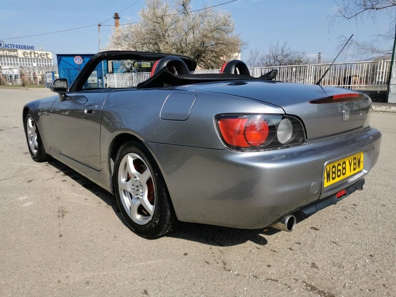 Honda S2000 2.0i , снимка 8 - Автомобили и джипове - 44793171