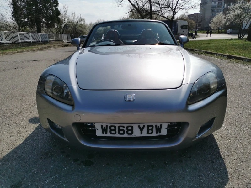 Honda S2000 2.0i , снимка 3 - Автомобили и джипове - 44793171