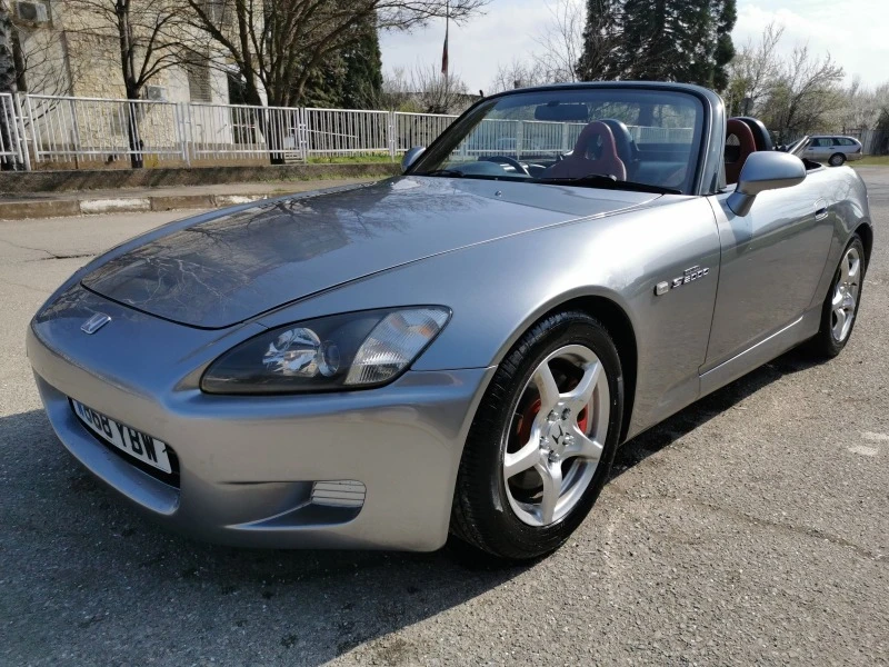 Honda S2000 2.0i , снимка 2 - Автомобили и джипове - 44793171