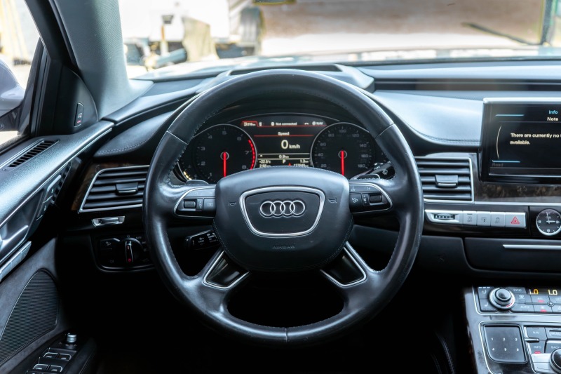 Audi A8 3.0 TFSI КАТО НОВА!!, снимка 10 - Автомобили и джипове - 46147407