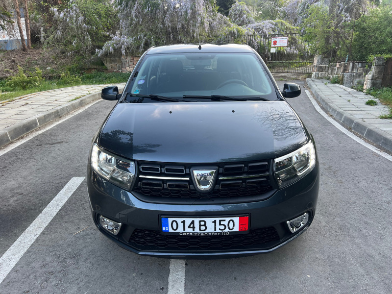 Dacia Sandero 1.0i*КЛИМА*EURO6, снимка 2 - Автомобили и джипове - 46286501