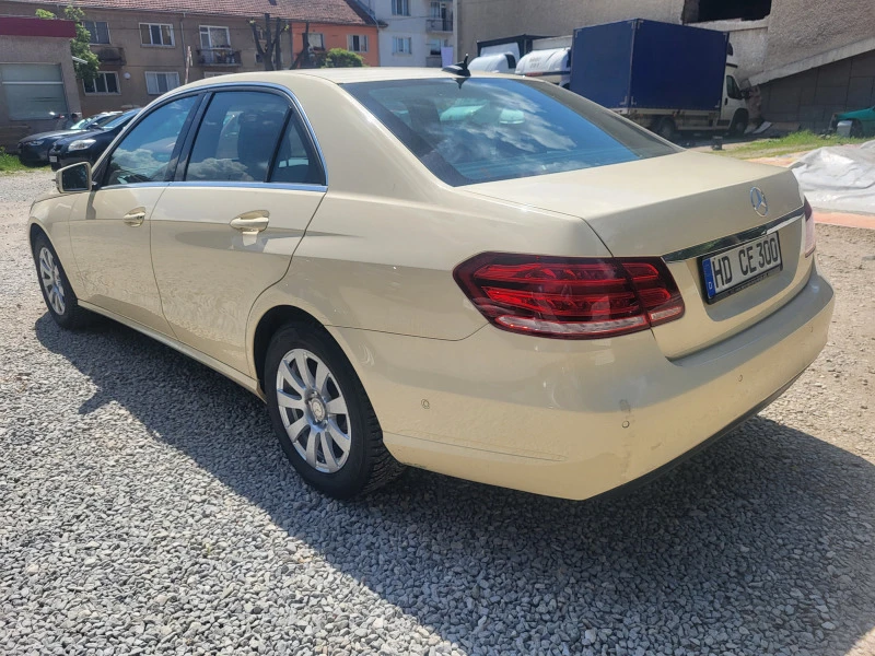 Mercedes-Benz E 200 136* КОЖА * NAVI * PDC* FACE , снимка 3 - Автомобили и джипове - 45953138