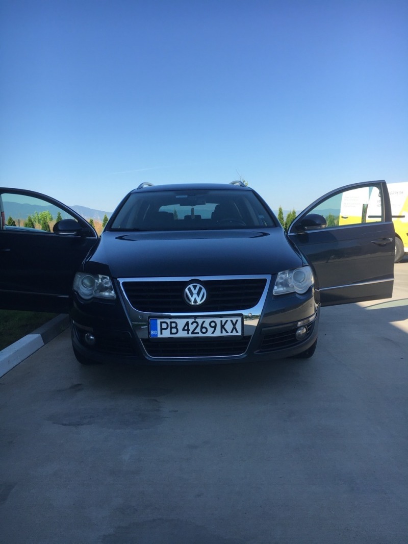 VW Passat 2.0, снимка 5 - Автомобили и джипове - 46322079