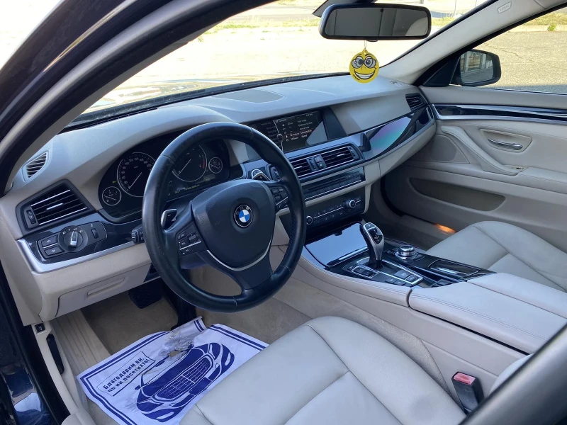 BMW 530 530d 258hp, снимка 7 - Автомобили и джипове - 47540338