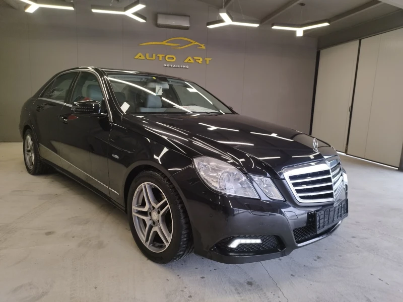 Mercedes-Benz E 250, снимка 1 - Автомобили и джипове - 47544751