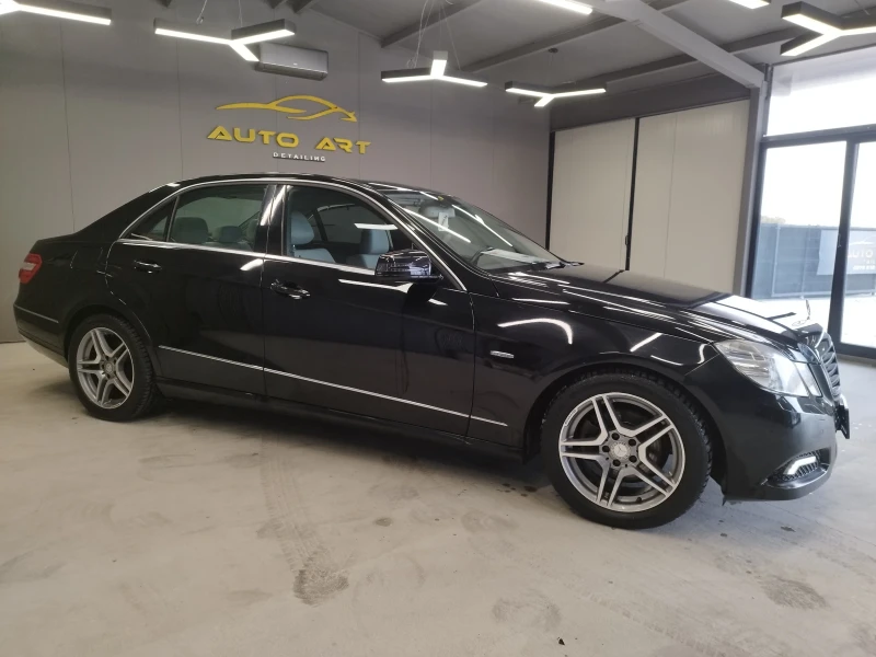 Mercedes-Benz E 250, снимка 5 - Автомобили и джипове - 47544751