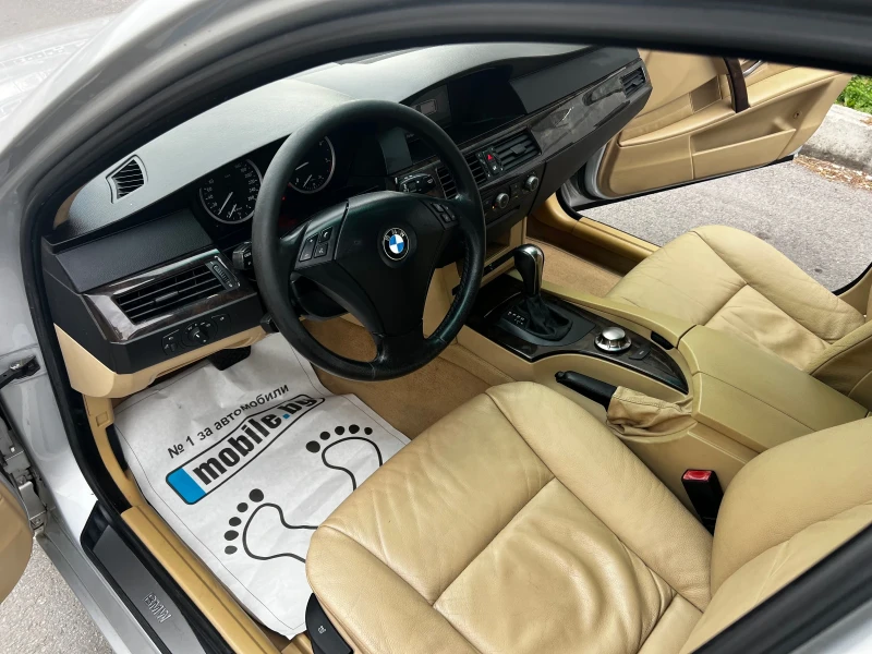 BMW 530 530D, снимка 9 - Автомобили и джипове - 48167180