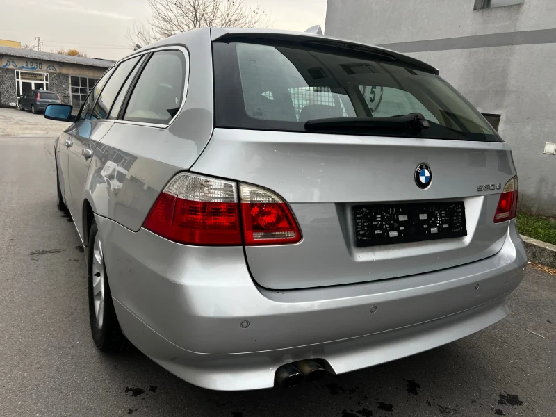 BMW 530 530D, снимка 4 - Автомобили и джипове - 48167180