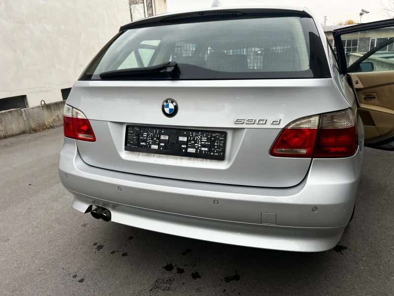 BMW 530 530D, снимка 3 - Автомобили и джипове - 48167180