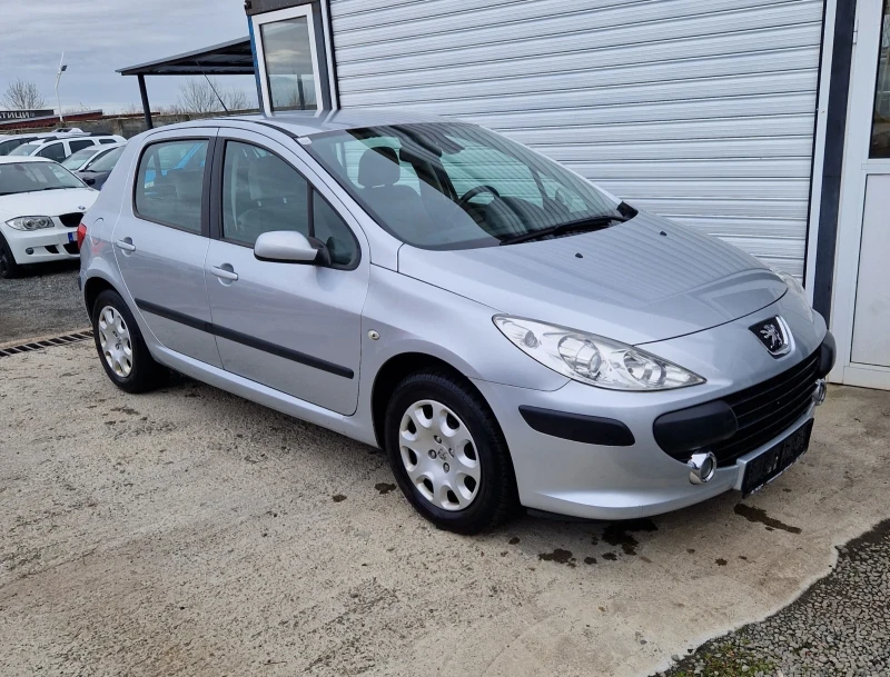 Peugeot 307 1.6i Face Lift , снимка 1 - Автомобили и джипове - 48218233