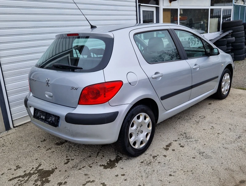 Peugeot 307 1.6i Face Lift , снимка 6 - Автомобили и джипове - 48218233