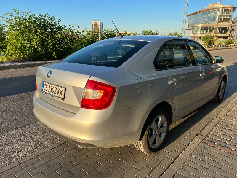 Skoda Rapid, снимка 2 - Автомобили и джипове - 48416697