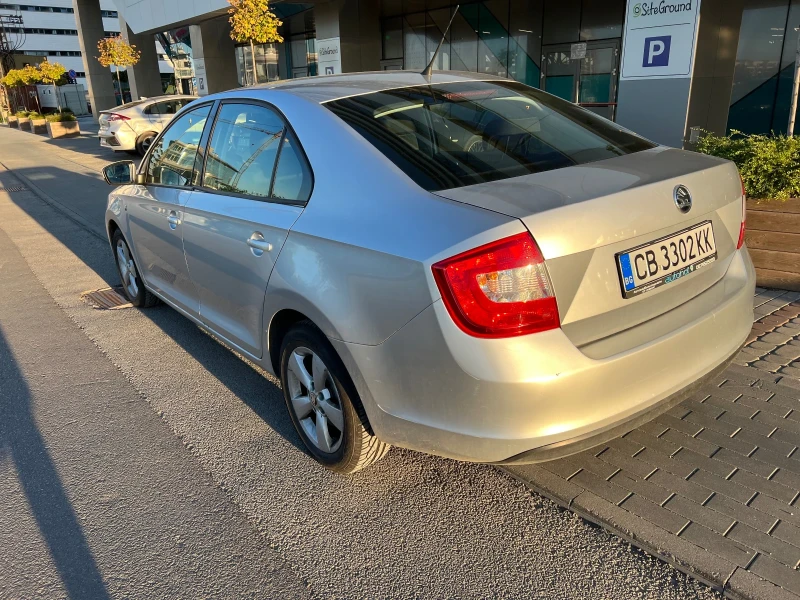 Skoda Rapid, снимка 3 - Автомобили и джипове - 48416697