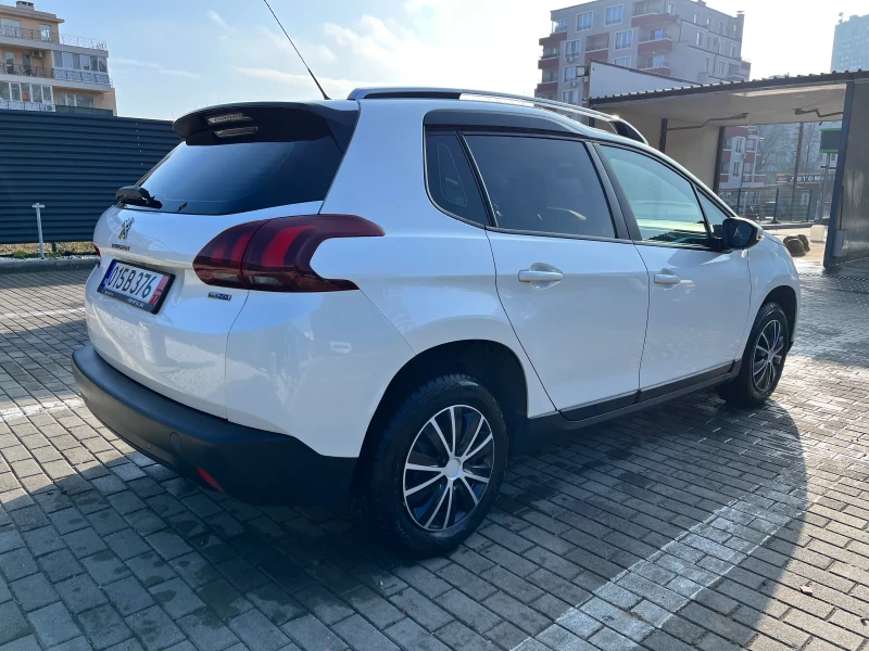 Peugeot 2008 1.6 BLUE HDI FACELIFT , снимка 5 - Автомобили и джипове - 48631091