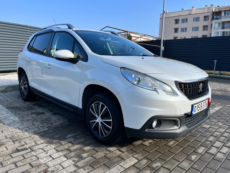 Peugeot 2008 1.6 BLUE HDI FACELIFT , снимка 3 - Автомобили и джипове - 48631091