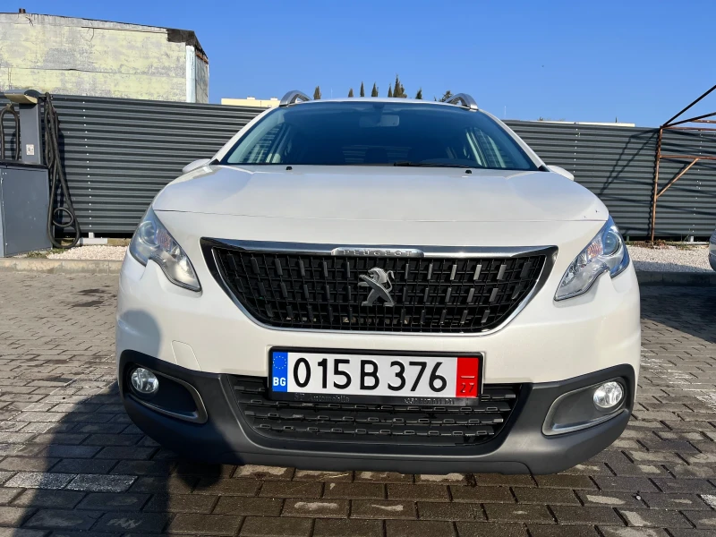 Peugeot 2008 1.6 BLUE HDI FACELIFT , снимка 2 - Автомобили и джипове - 48631091