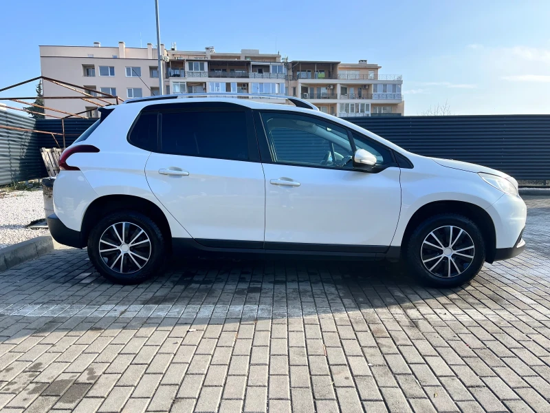 Peugeot 2008 1.6 BLUE HDI FACELIFT , снимка 4 - Автомобили и джипове - 48631091