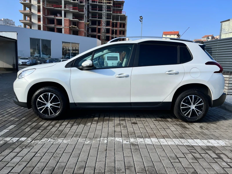 Peugeot 2008 1.6 BLUE HDI FACELIFT , снимка 8 - Автомобили и джипове - 48631091