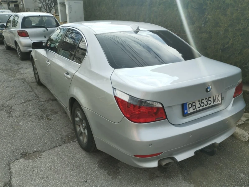 BMW 520 E60, снимка 4 - Автомобили и джипове - 48654617