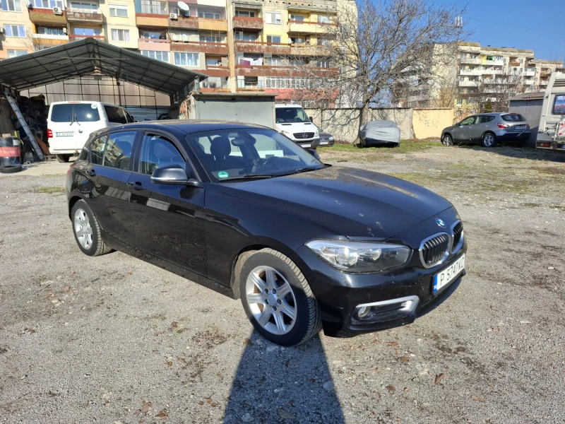 BMW 118 2, 0D, снимка 3 - Автомобили и джипове - 48704751