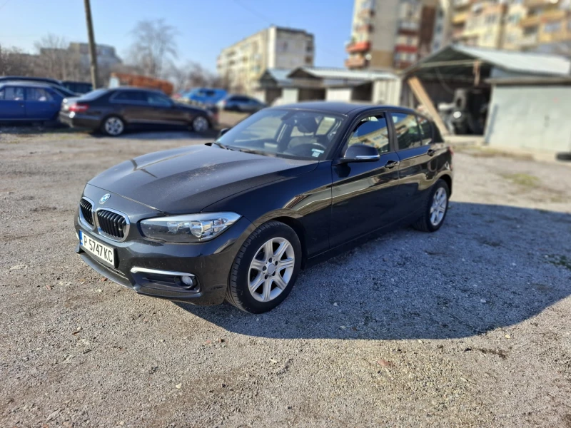 BMW 118 2, 0D, снимка 1 - Автомобили и джипове - 48704751