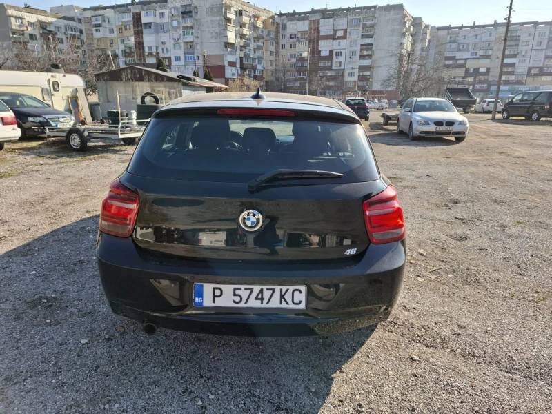 BMW 118 2, 0D, снимка 6 - Автомобили и джипове - 48704751