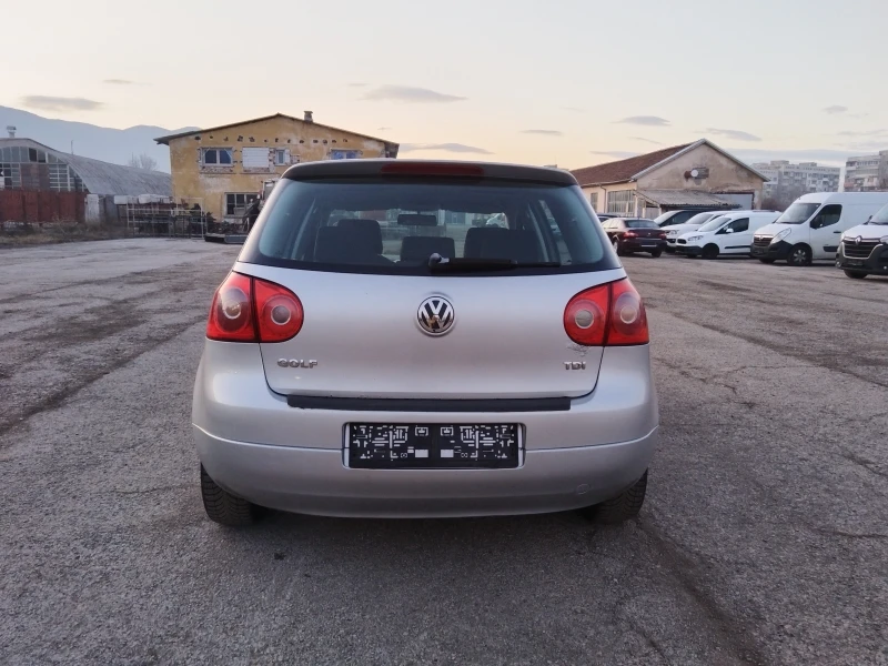 VW Golf 1.9 ТДИ 105к.с.* Xenon* , снимка 7 - Автомобили и джипове - 48804354