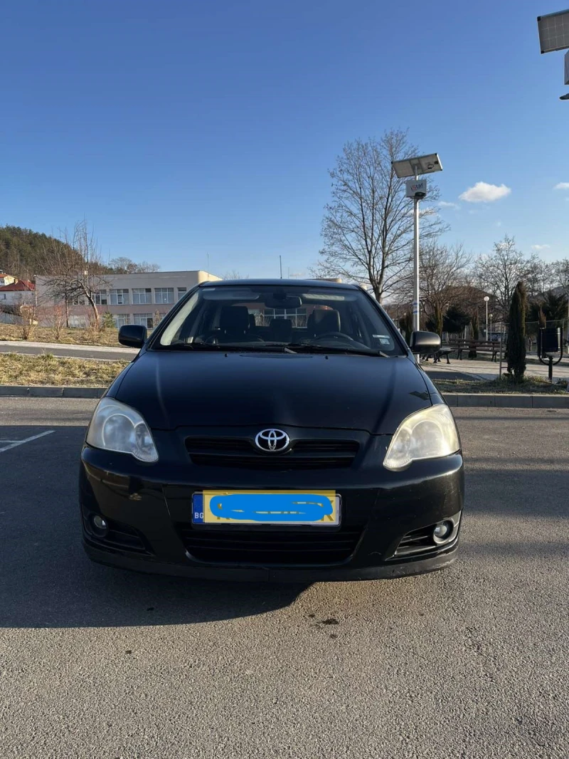 Toyota Corolla, снимка 3 - Автомобили и джипове - 49112845