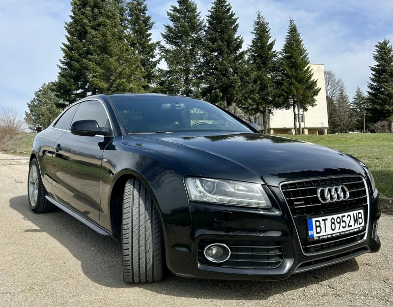 Audi A5 AUDI A5 3.0 TDI S-LINE QUATTRO , снимка 9 - Автомобили и джипове - 49474909