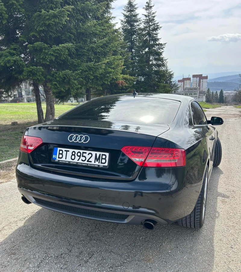 Audi A5 AUDI A5 3.0 TDI S-LINE QUATTRO , снимка 6 - Автомобили и джипове - 49474909