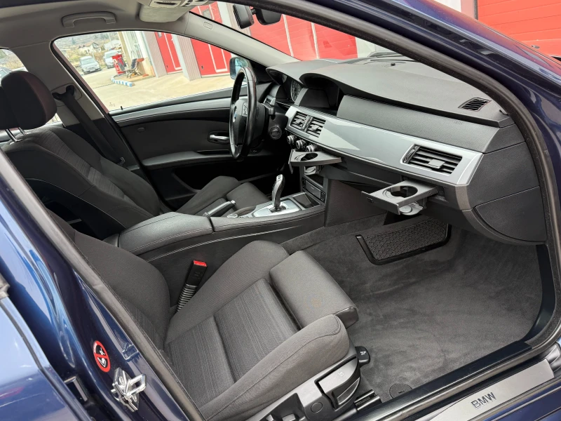 BMW 525 Face/Recaro, снимка 12 - Автомобили и джипове - 49608313