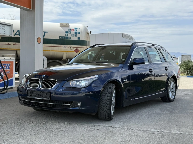 BMW 525 Face/Recaro, снимка 3 - Автомобили и джипове - 49608313