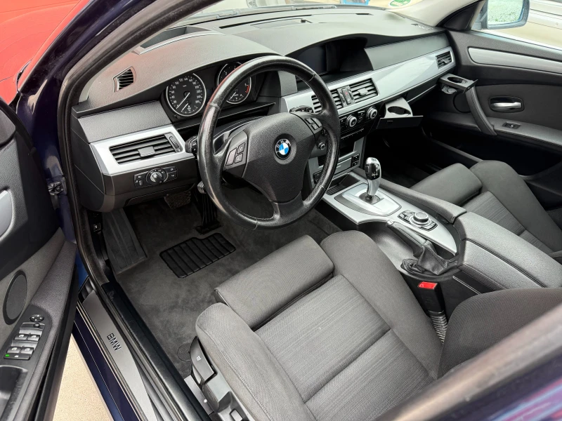 BMW 525 Face/Recaro, снимка 15 - Автомобили и джипове - 49608313