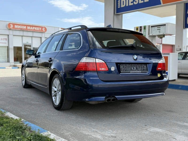 BMW 525 Face/Recaro, снимка 6 - Автомобили и джипове - 49608313