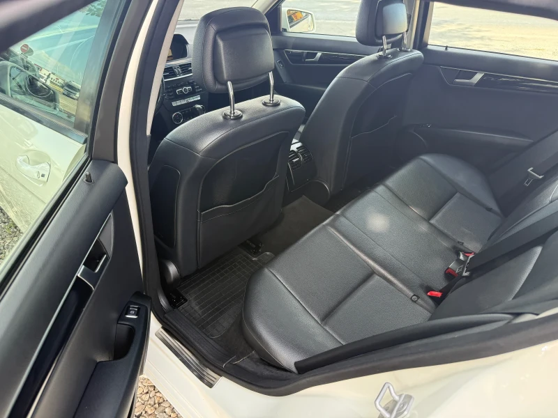 Mercedes-Benz C 220 2.2 CDI 170, снимка 8 - Автомобили и джипове - 51065252